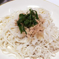 クック85W0MR☆'s cooksnap of when they made 簡単☆ツナと大根おろしのさっぱり素麺.