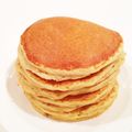 ＣＯＣＯＬＯＶＥ's cooksnap of when they made ふんわり♪　おから・パンケーキ.