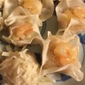 にゃみ～ちゃん's cooksnap of when they made シャキふわ♡我が家の海老シュウマイ.