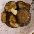 モッチー923's cooksnap of when they made 暑い日に簡単副菜♪なすのおひたし.