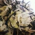 みかみＱ's cooksnap of when they made ひじきと豆のサラダ.