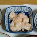 ひほろのみか's cooksnap of when they made 長芋たらこマヨサラダ.