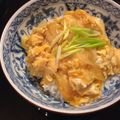 makisora's cooksnap of when they made フライパンで！簡単１度に４人分親子丼！.