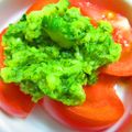 Ｍぱん's cooksnap of when they made 冷やしとまと♡♥きゅうりドレッシングかけ.