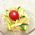 まりんごっこ's cooksnap of when they made 中華春雨サラダ.