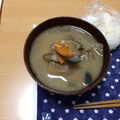 ともぱんたから's cooksnap of when they made ☆ごぼうと人参の絶品味噌汁☆.
