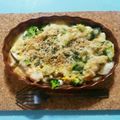 希沙良1105's cooksnap of when they made 玉ねぎのマヨ鰹節チーズ焼き☆.