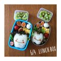 NRP♡'s cooksnap of when they made 【簡単キャラ弁】歯を大切に＊歯弁当.