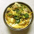 クック81NK9U☆'s cooksnap of when they made 親子丼.