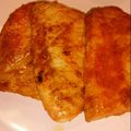 ねろころ's cooksnap of when they made めかじきみそ漬け焼き.