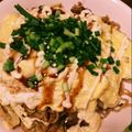 ねろころ's cooksnap of when they made ☆マルちゃんでオム焼きそば☆.