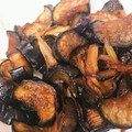 あやかんぱり's cooksnap of when they made なすと茗荷（みょうが）のきんぴら.