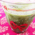 mayupotato's cooksnap of when they made 冷凍で簡単★バナナとキウイのスムージー.
