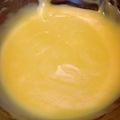 ジャズン's cooksnap of when they made レンジでカスタードクリーム.