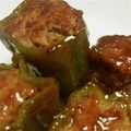 クックAV5DXJ☆'s cooksnap of when they made ピーマンの肉詰め.