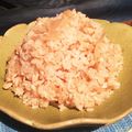cocoism's cooksnap of when they made 生姜の炊き込みご飯.