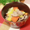 ぽっぽぺぺ's cooksnap of when they made 塩タレの野菜炒め.
