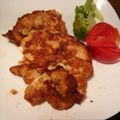 ♪ともょん♪'s cooksnap of when they made 鶏ムネ肉のピカタ.