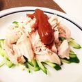 のらむーちょ's cooksnap of when they made 棒棒鶏.