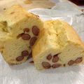 さゆうま's cooksnap of when they made 卵なし！！煮豆のパウンドケーキ.