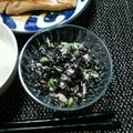 はらだぺこちゃん's cooksnap of when they made ひじきとツナのサラダ.