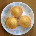 LOSNOOPYVE's cooksnap of when they made HMで簡単♡カップケーキ.