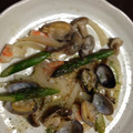 ディアナママ's cooksnap of when they made あさりとアスパラの洋風酒蒸し.