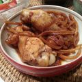 夢みるカエル's cooksnap of when they made 切干しのケチャップ煮.