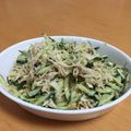 ともぷぅすけ's cooksnap of when they made かさ増しできちゃう☆切干大根サラダ.
