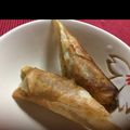 羽尼うに's cooksnap of when they made 筍たっぷり五目春巻き.