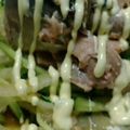 ΦωΦパニーニ☆'s cooksnap of when they made 新玉ねぎで！！サバ水煮缶＋マヨぽんサラダ.