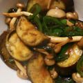 ぴかちゅ♡'s cooksnap of when they made ナスと豚肉お野菜の味噌炒め♪.