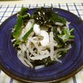 デカちゃん's cooksnap of when they made もやしとほうれん草の和風ナムル.
