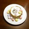 じょこ's cooksnap of when they made マフィンdeデコレート！.