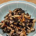 クックKMVAAO☆'s cooksnap of when they made すぐできる！有り合わせで作るひじき煮。.