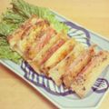 3yentown's cooksnap of when they made 簡単☆かにかまとセロリのチーズ春巻き.