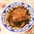 あざらしの赤ちゃん's cooksnap of when they made ☆簡単♪ピーマンと椎茸の煮浸し☆.