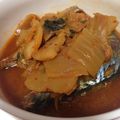 小石川あや's cooksnap of when they made 簡単★お米のとぎ汁リサイクルさばピリ辛煮.
