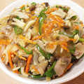メロンパンマン's cooksnap of when they made 日本そばで和風あんかけ堅焼きそば♥.