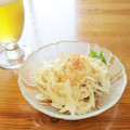 pali's cooksnap of when they made 新玉ねぎのマヨワサおかか和え.