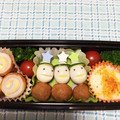 マミー’Sキッチン！'s cooksnap of when they made うずらの卵!!デコ弁当用(^-^).