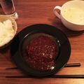 直井きなこ's cooksnap of when they made 絶品ハンバーグソース.