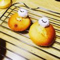 あおぺこ's cooksnap of when they made 簡単ヘルシーマドレーヌ.