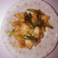 ☆るいぼす☆'s cooksnap of when they made ★コクうま♪鶏肉とアスパラのマヨ炒め★.