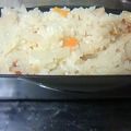 かりー子's cooksnap of when they made 優しい味の根菜の炊き込みご飯.