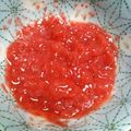 やゆみ's cooksnap of when they made ゆすらうめのジャム.