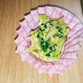 ゆうちゃんマン。's cooksnap of when they made サッと、ヘルシーたまご炒め！油使いません.