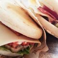 ほさまる's cooksnap of when they made イングリッシュマフィンで佐世保バーガー風.