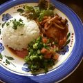 さあらさん's cooksnap of when they made バターピラフ（トルコ・アラブ中東料理）.