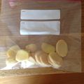 だのま's cooksnap of when they made 生姜の保存！薄い輪切りで♡.